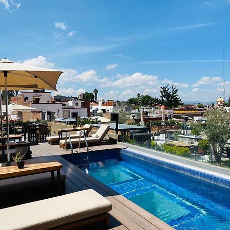 Hotel Madi San Miguel de Allende Exterior foto