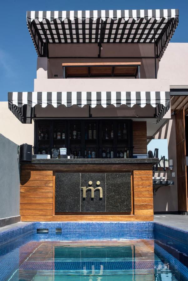 Hotel Madi San Miguel de Allende Exterior foto