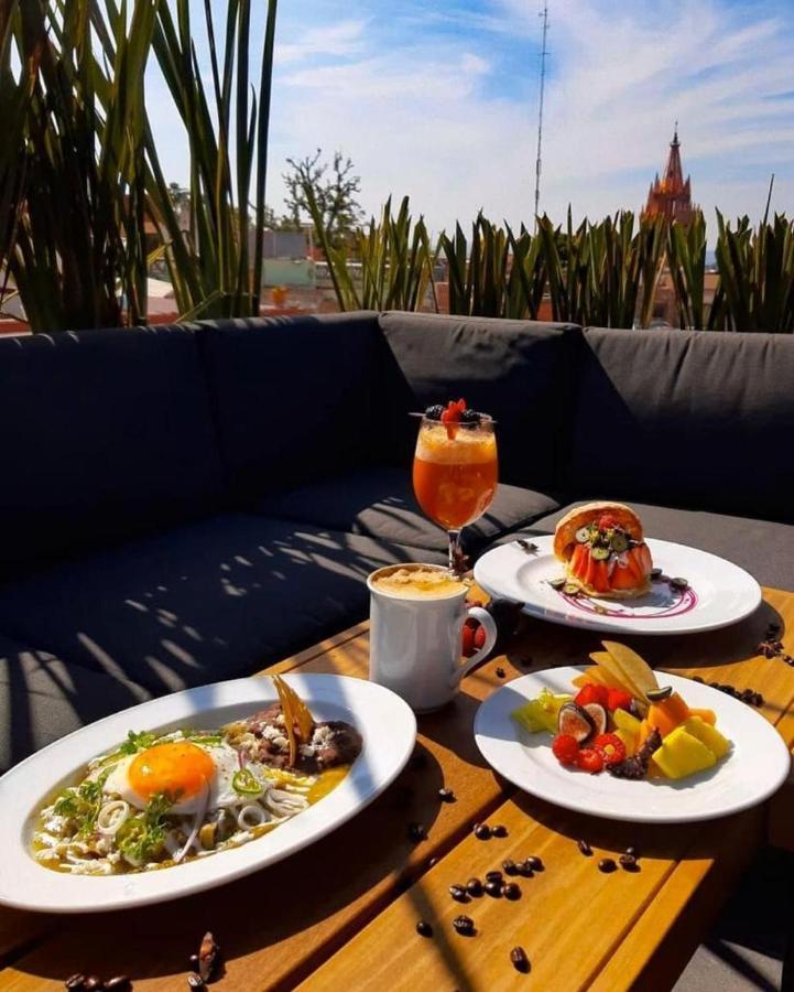 Hotel Madi San Miguel de Allende Exterior foto